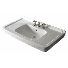 Sbordoni Раковина Sbordoni Neoclassica 5700*3 с бортиком, на металлической структуре