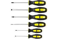 STAYER Hercules-X6 набор отверток 6 шт