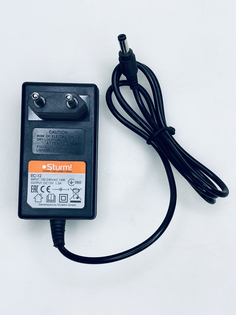 Зарядное устройство для дрели-шуруповерта Sturm! CD3312L-37, ZAP59902