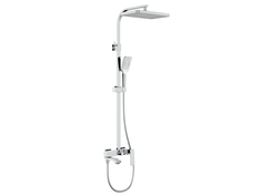 Душевая стойка со смесителем Raglo R01 R01.24 хром