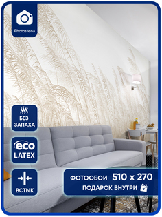 Фотообои Photostena Цветы 5,1 x 2,7 м, 23510-510-270