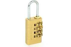 Замок навесной Palladium 401B-20 (2 шт.)