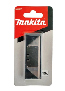 Лезвия для ножа 10 шт Makita B-65517