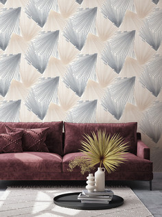 Обои виниловые на флизелиновой основе Salute 7211-00 Eurodecor