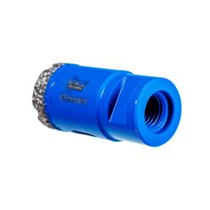 Коронка алмазная по граниту и керамограниту ADM Tools Professional 701 30 мм, для УШМ M14