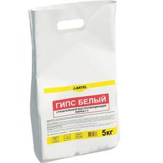 Гипс Artel 39839 белый 5кг Артель