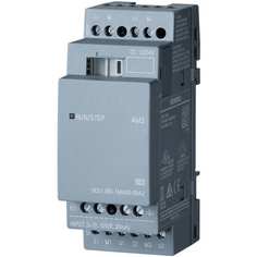 Siemens Модуль расширения LOGO! AM2 AI 2AI, 0-10В/ 0...4-20мА 6ED10551MA000BA2