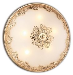 Настенный светильник Odeon Light Alesia 2676/5C