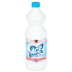 Отбеливатель Ace бережное отбеливание жидкий 1 л A.C.E.