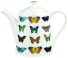 Churchill Заварочный чайник "Бабочки" (0.95 л) No Brand
