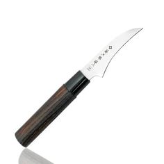 Кухонный Нож овощной Tojiro, Японский нож, лезвие 7 см, сталь VG10, Япония, FD-560