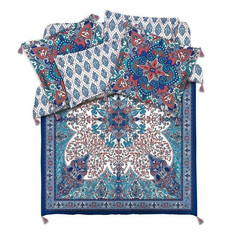 Комплект постельного белья Мона Лиза SL Persia Buse 2-спальный 4 наволочки Mona Liza