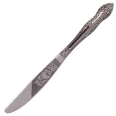 Нож столовый ПЗХМ СН-21/10/ НС-М3ХР 115 мм Павловский завод