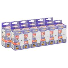 Лампочки Jazzway LED PLED- SP A60 15w E27 3000K 10 шт