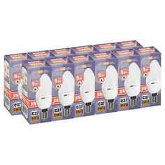 Лампочки Jazzway LED PLED- SP C37 9w E14 3000K 10 шт