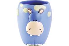 Стакан для зубных щеток WasserKRAFT Lippe К-8128