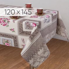 Скатерть столовая Прованс СБ.150х120 Артпостель