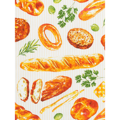 Скатерть "Доляна" Bread 110х144 см