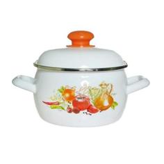 Кастрюля Лысьвенские эмали, Итальянская кухня, 3,5 л