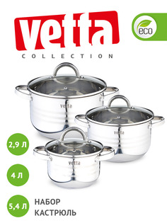 Набор посуды VETTA Фултон 822-116