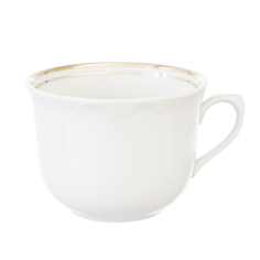 Кружка Nela Time Белый узор 310 мл