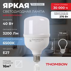 Лампочка Thomson TH-B2365