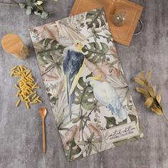 Полотенце "Этель" Kitchen collection 40х73 см 100% хл саржа 190 гр/м2 6261122