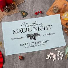 Полотенце Этель "Magic night" 32*58 (±3 см) 100% хлопок 5060420