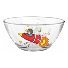Салатник Космос 12,5 см No Brand