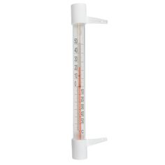 Термометр оконный Стандартный ТБ-202 наружный 20,5 х 6 см No Brand