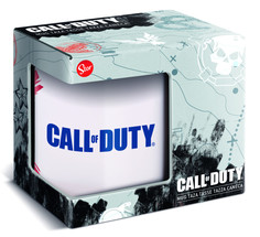 Кружка керамическая "CALL OF DUTY", 325 мл (в подарочной упаковке) Stor