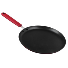 Сковорода для блинов SATOSHI Редс 25 см черный 846-032