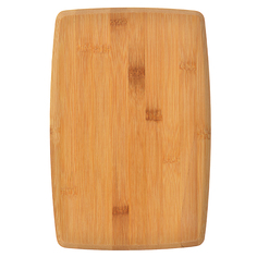 Доска разделочная деревянная VETTA Гринвуд, бамбук, 30х20х1 см