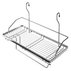 Полка для специй и полотенца 40x21,5x33,5 см, VETTA CWJ220C