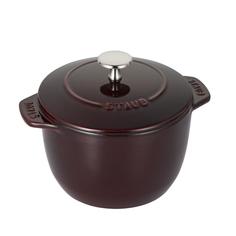 Кокотница Staub для риса гранатовая 16 см 1,5 л
