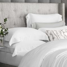 Комплект наволочек Togas Сенса 70 х 70 см белых