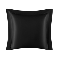 Комплект постельного белья Togas Сенса 1,5 сп бамбуковое волокно черный