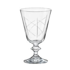 Рюмки для вина Белла 230 мл 6 шт Crystal Bohemia