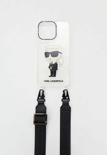 Чехол для iPhone Karl Lagerfeld