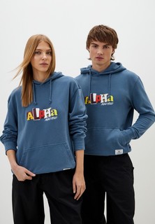 Худи Alpha Industries