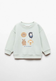 Свитшот Mango Kids