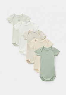 Боди 5 шт. Petit Bateau