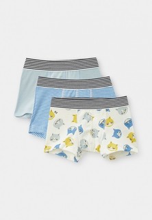 Трусы 3 шт. Petit Bateau