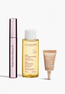 Набор для макияжа глаз Clarins