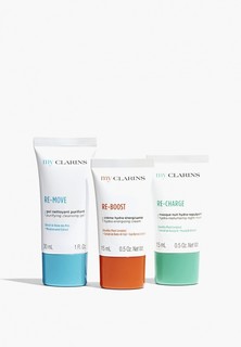 Набор для ухода за лицом Clarins