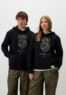 Худи Alpha Industries