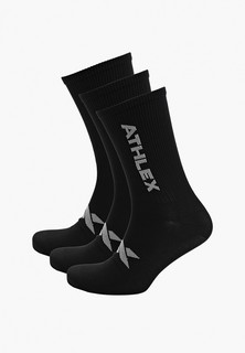 Носки 3 пары Athlex