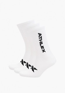 Носки 3 пары Athlex