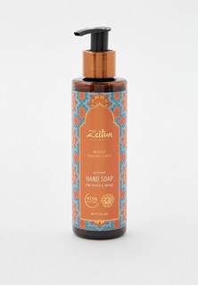 Жидкое мыло Zeitun Зейтун