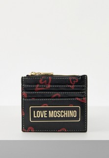 Кредитница Love Moschino